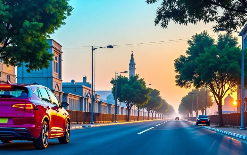 UP’s EV vision: How Uttar Pradesh is building a comprehensive electric mobility ecosystem