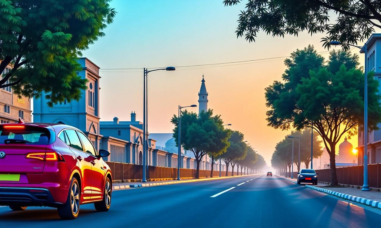UP’s EV vision: How Uttar Pradesh is building a comprehensive electric mobility ecosystem