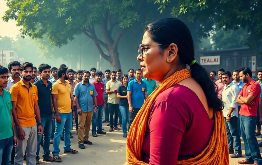 ‘Increase in crimes involving North Indians’: K Annamalai demands stricter checks on migrants
