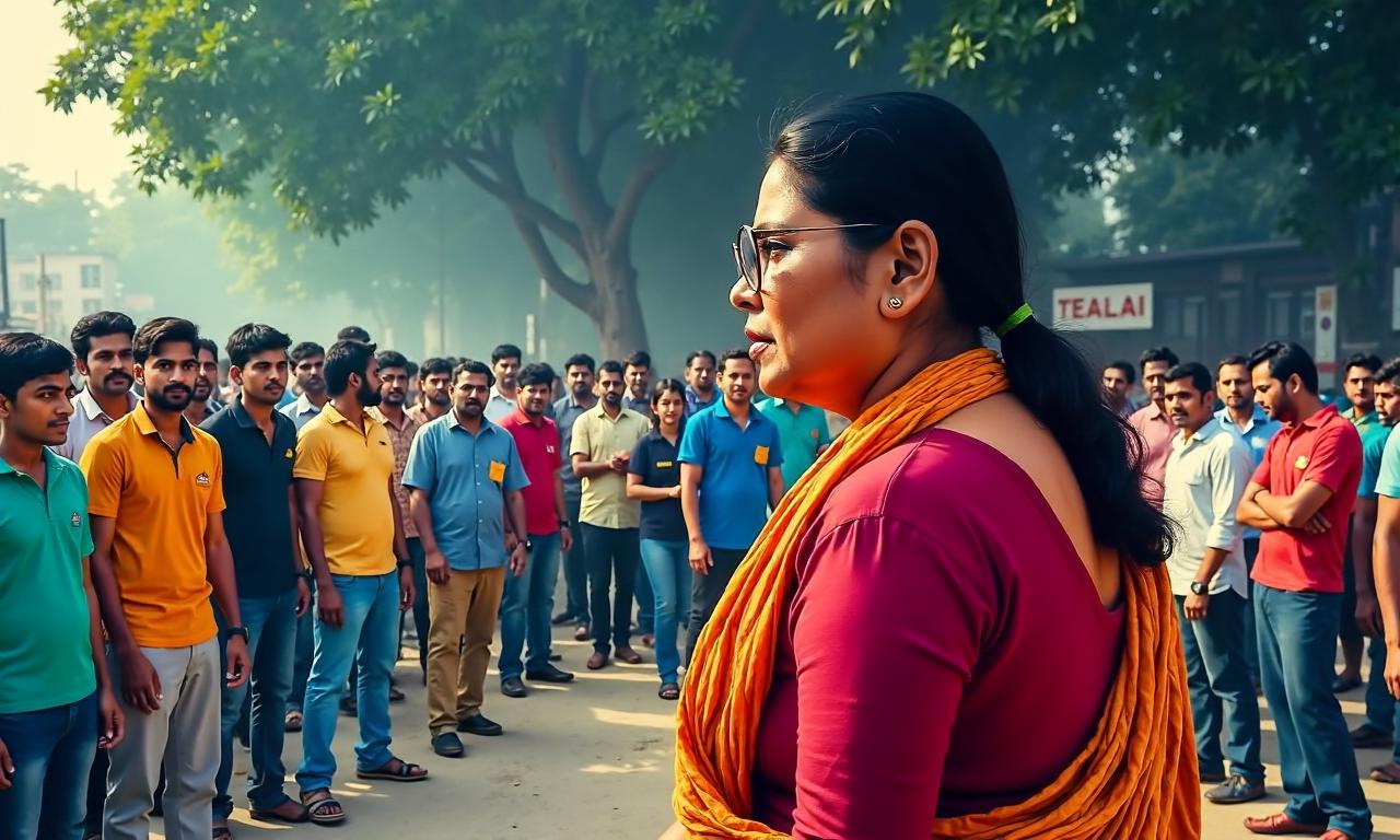 ‘Increase in crimes involving North Indians’: K Annamalai demands stricter checks on migrants