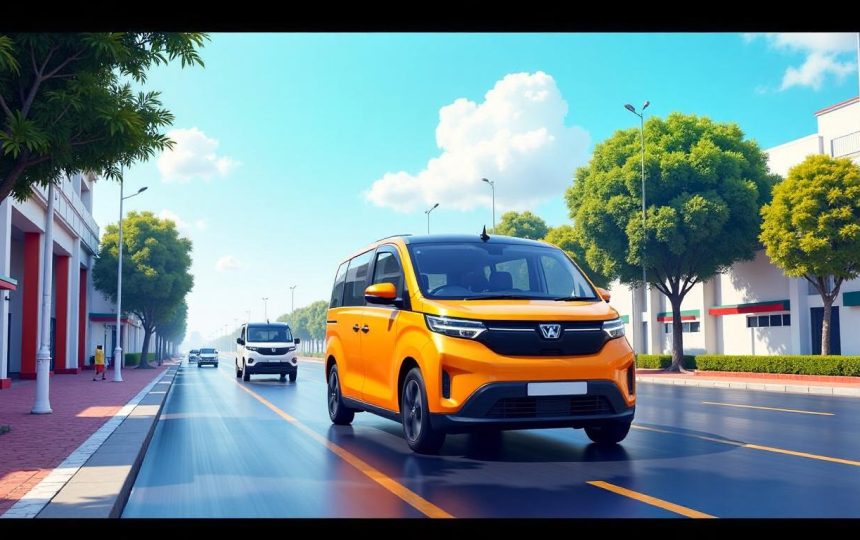 UP’s EV vision: How Uttar Pradesh is building a comprehensive electric mobility ecosystem