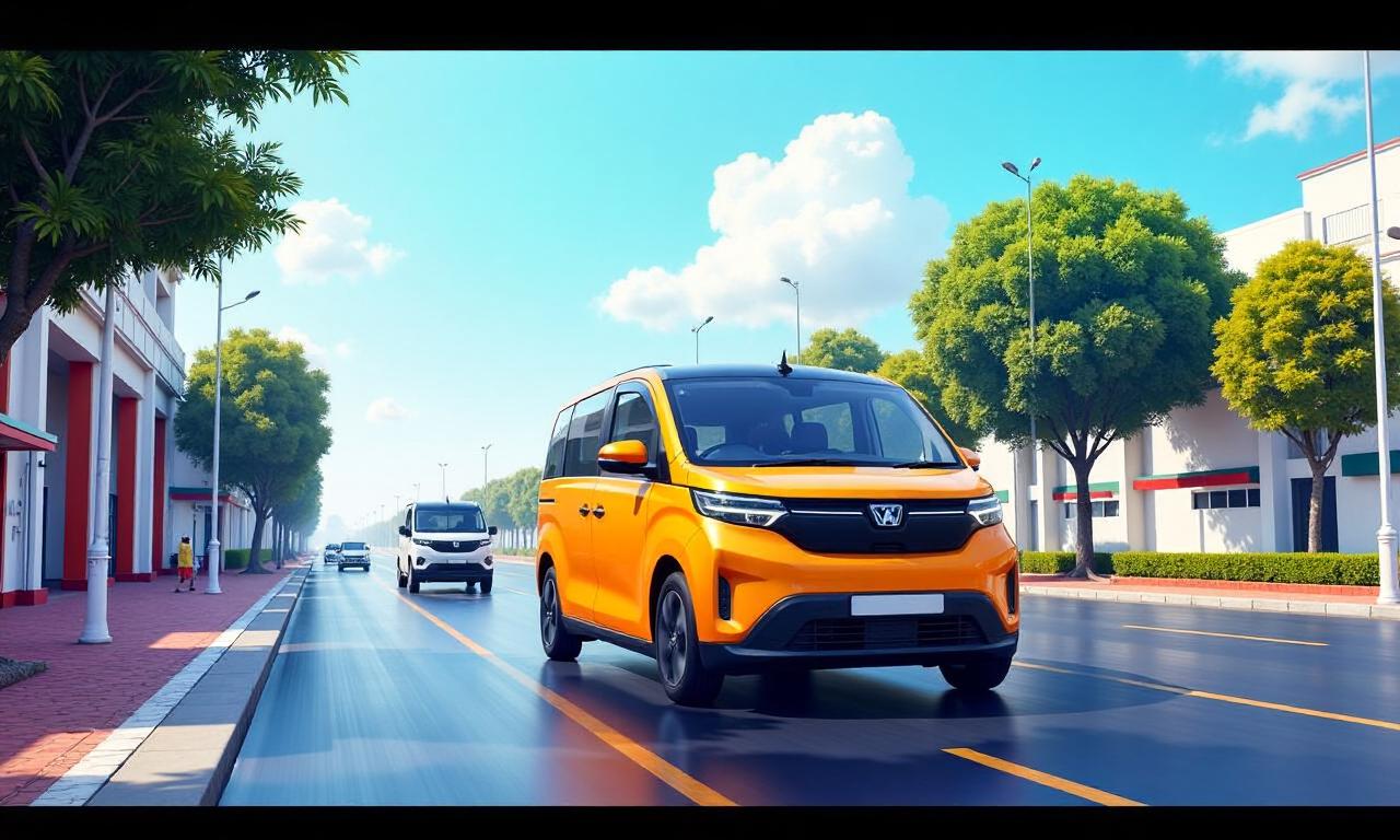 UP’s EV vision: How Uttar Pradesh is building a comprehensive electric mobility ecosystem