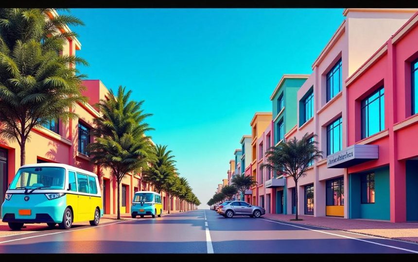 UP’s EV vision: How Uttar Pradesh is building a comprehensive electric mobility ecosystem
