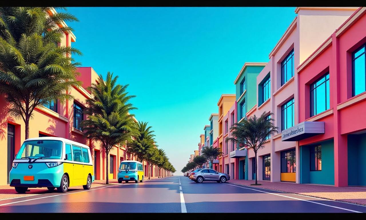 UP’s EV vision: How Uttar Pradesh is building a comprehensive electric mobility ecosystem