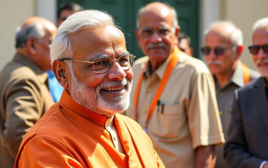 PM Modi surpasses Nehru’s record of longest-serving elected PM; global leaders congratulate him