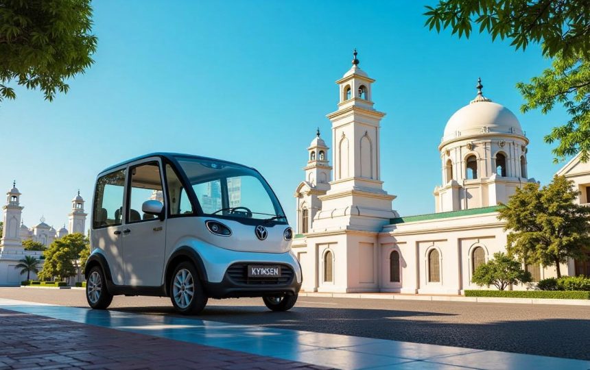 UP’s EV vision: How Uttar Pradesh is building a comprehensive electric mobility ecosystem