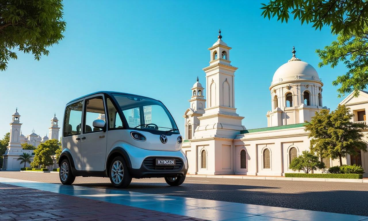 UP’s EV vision: How Uttar Pradesh is building a comprehensive electric mobility ecosystem