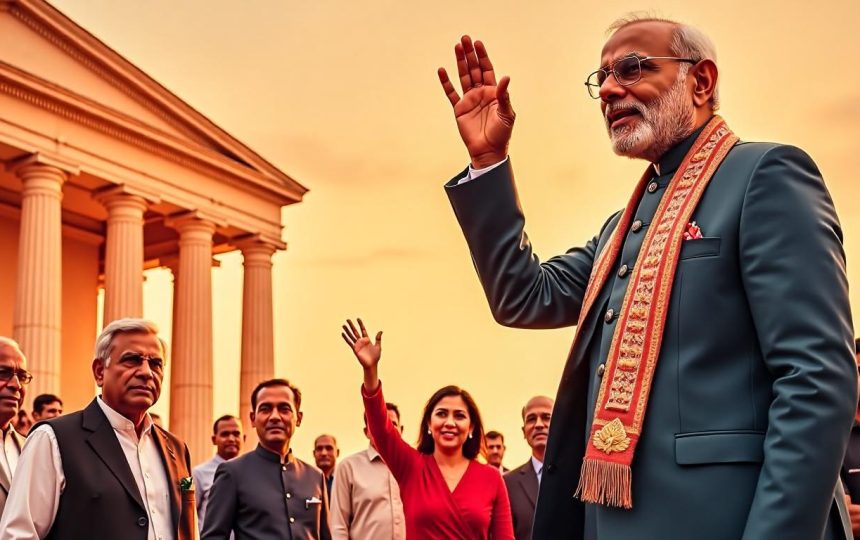 PM Modi surpasses Nehru’s record of longest-serving elected PM; global leaders congratulate him