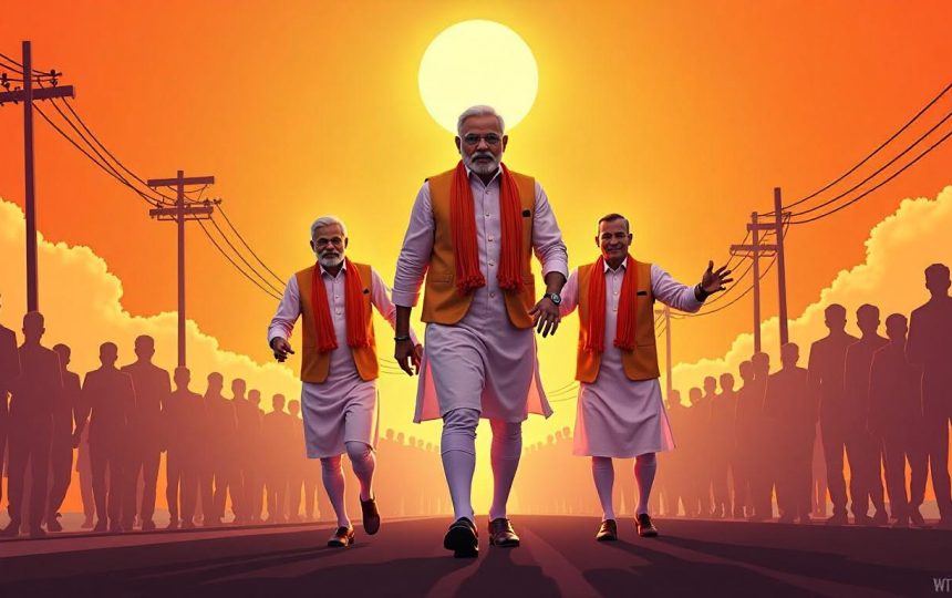 ‘Don’t leave, we have PM Modi’: BJP TN chief’s appeal to cadres after mass resignations post Annamalai exit