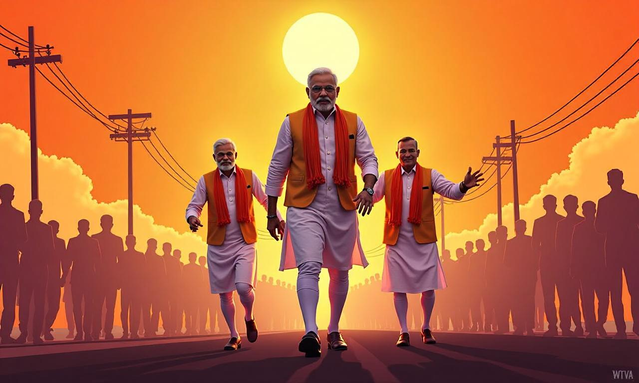 ‘Don’t leave, we have PM Modi’: BJP TN chief’s appeal to cadres after mass resignations post Annamalai exit