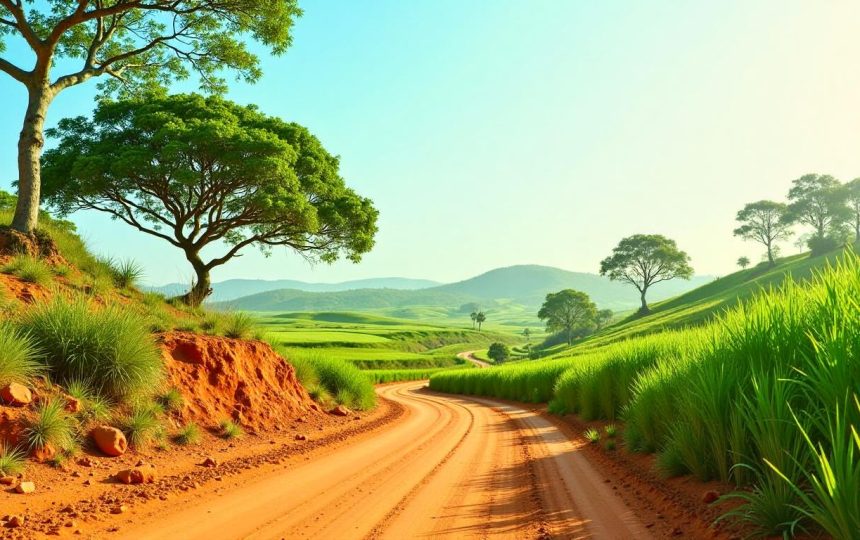 Telangana takes lead in India’s land restoration efforts, country on track to achieve its 2030 global commitment