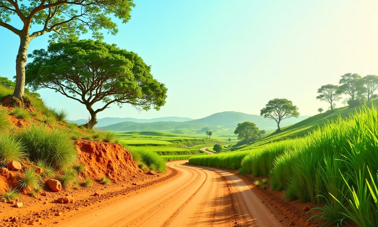 Telangana takes lead in India’s land restoration efforts, country on track to achieve its 2030 global commitment