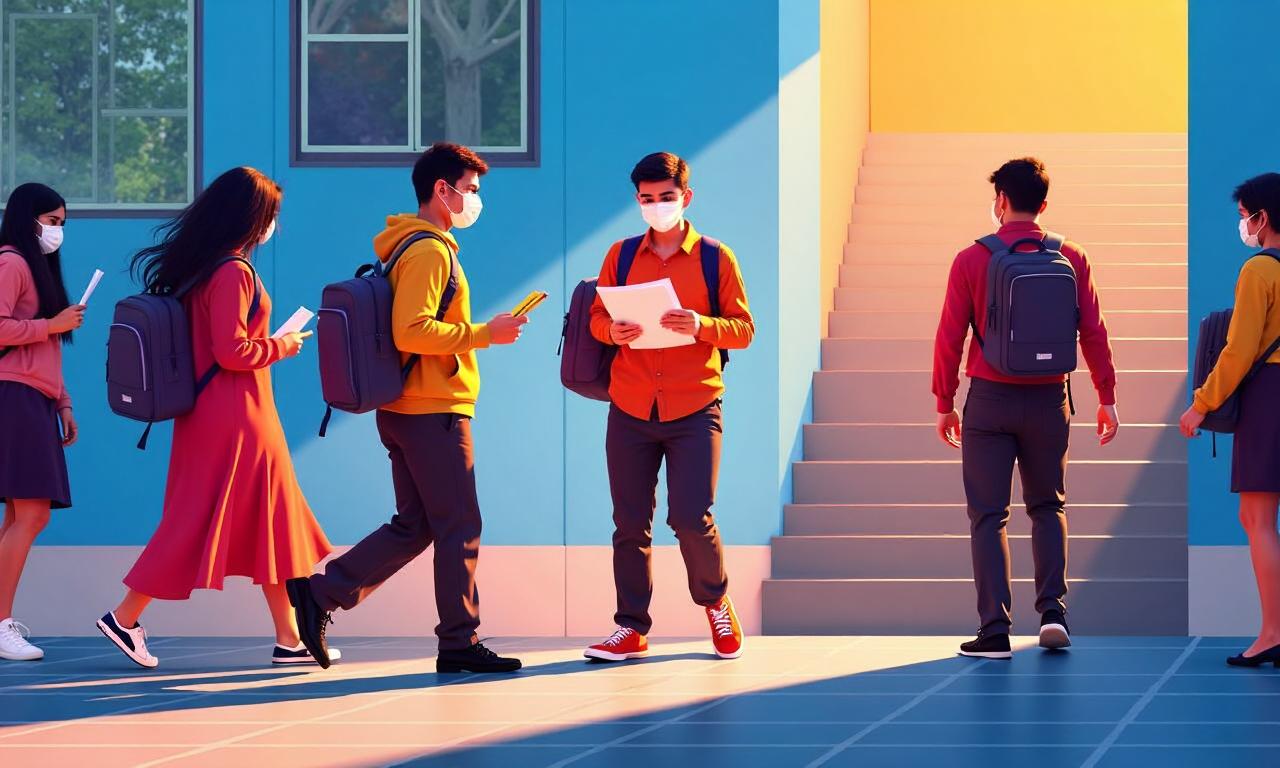 NEET-UG re-exam 2026: Tight security, dress code debates and reactions to ‘tough’ paper — how the day unfolded