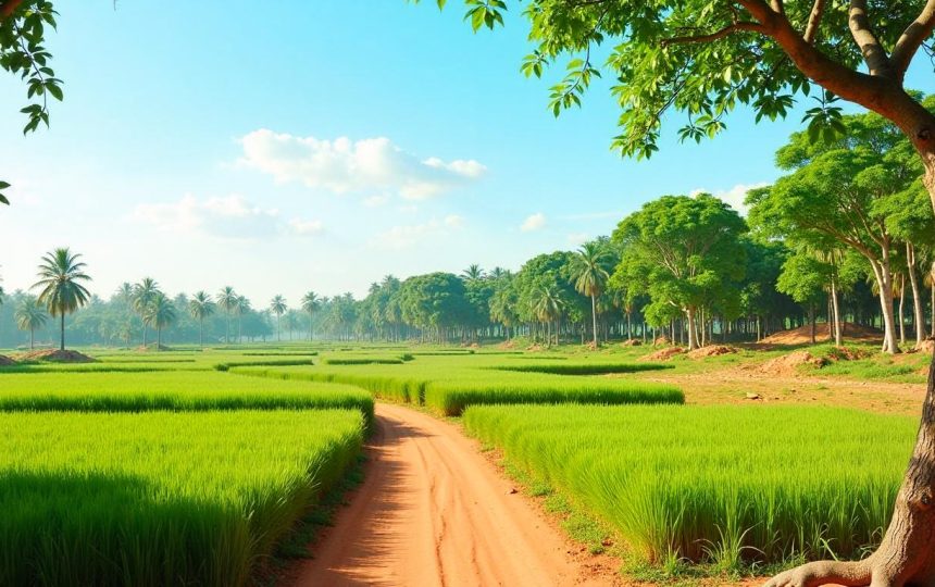 Telangana takes lead in India’s land restoration efforts, country on track to achieve its 2030 global commitment