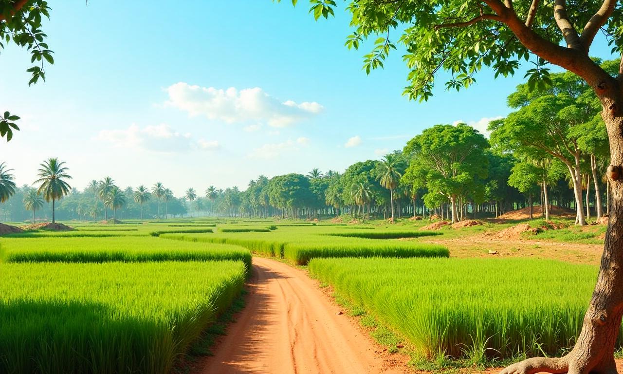 Telangana takes lead in India’s land restoration efforts, country on track to achieve its 2030 global commitment