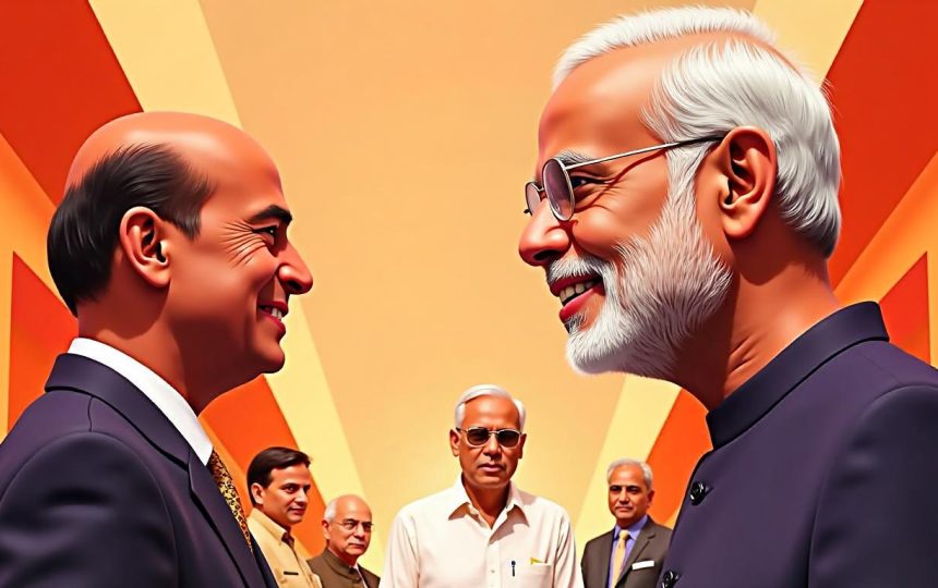 PM Modi surpasses Nehru’s record of longest-serving elected PM; global leaders congratulate him