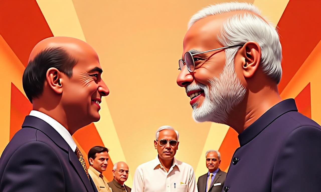 PM Modi surpasses Nehru’s record of longest-serving elected PM; global leaders congratulate him