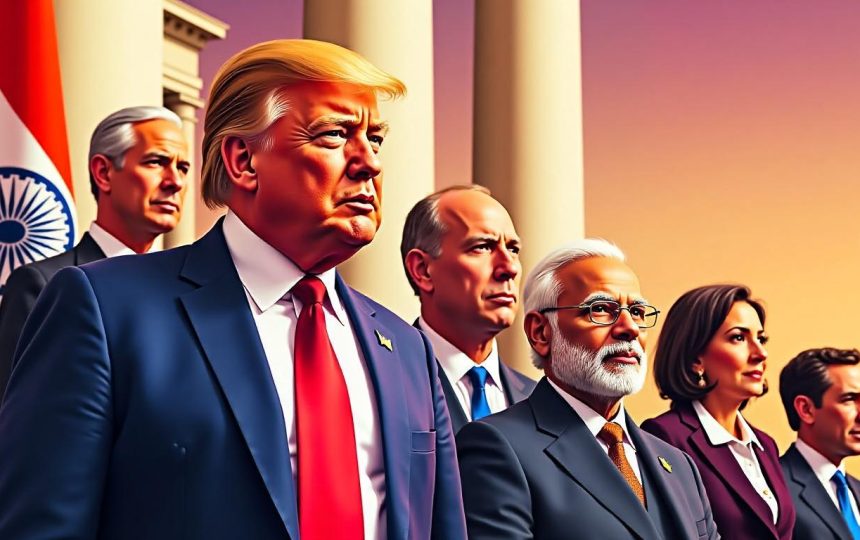 From Trump to Meloni, congratulations pour in from heads of state on PM Modi feat