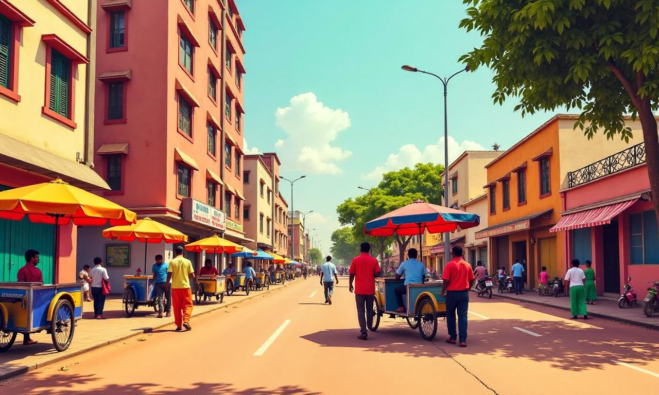 PM SVANidhi Yojana: How UP became India’s top state for street vendor loans