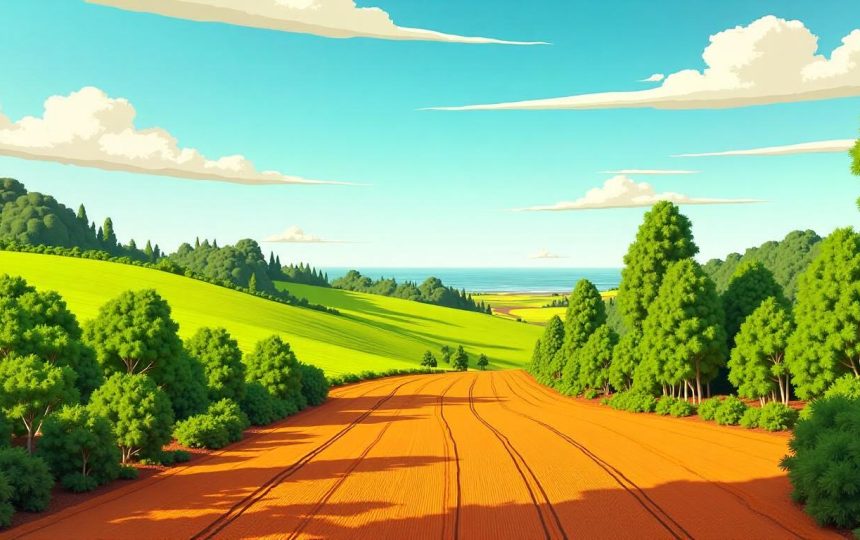 Telangana takes lead in India’s land restoration efforts, country on track to achieve its 2030 global commitment