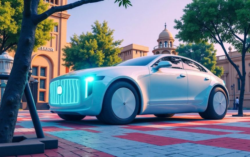 UP’s EV vision: How Uttar Pradesh is building a comprehensive electric mobility ecosystem