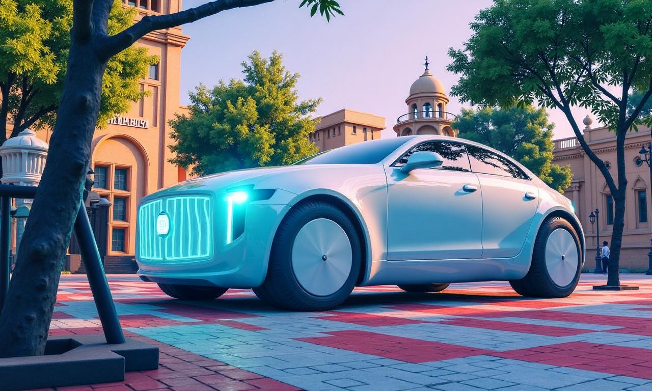 UP’s EV vision: How Uttar Pradesh is building a comprehensive electric mobility ecosystem