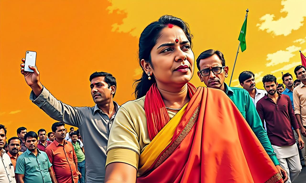 TMC lurches from crisis to crisis: Mamata’s party battles for survival as rebel MPs move to stake claim