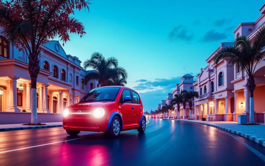 UP’s EV vision: How Uttar Pradesh is building a comprehensive electric mobility ecosystem