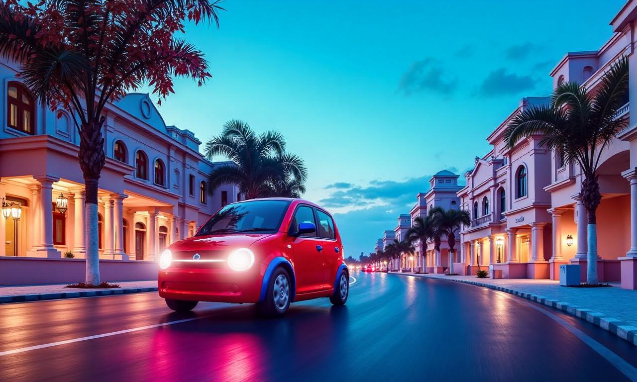 UP’s EV vision: How Uttar Pradesh is building a comprehensive electric mobility ecosystem