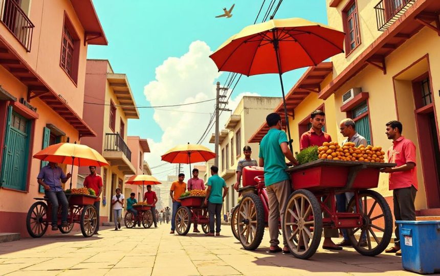 PM SVANidhi Yojana: How UP became India’s top state for street vendor loans