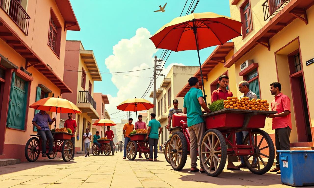 PM SVANidhi Yojana: How UP became India’s top state for street vendor loans