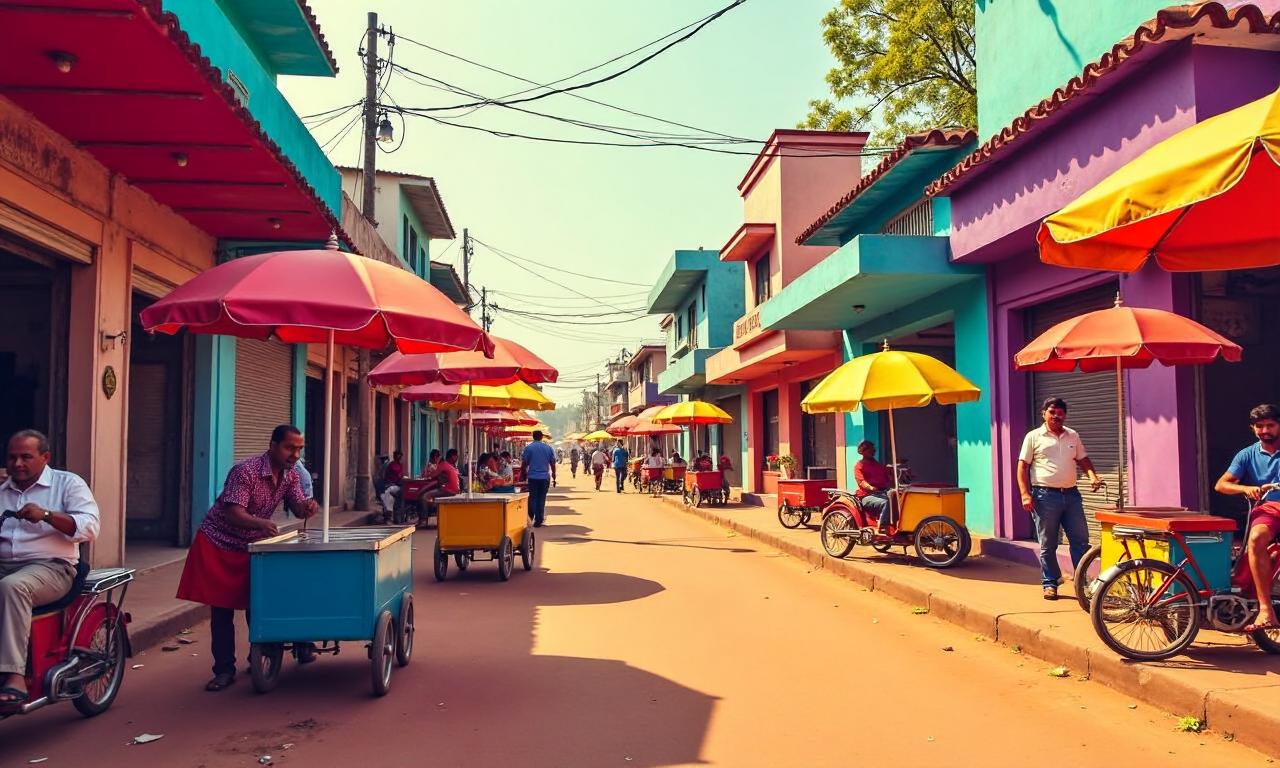 PM SVANidhi Yojana: How UP became India’s top state for street vendor loans