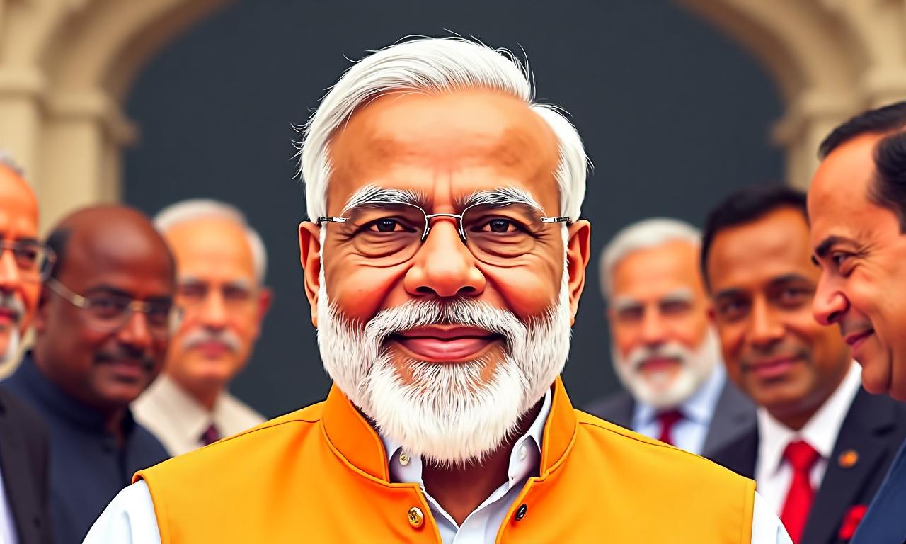 PM Modi surpasses Nehru’s record of longest-serving elected PM; global leaders congratulate him