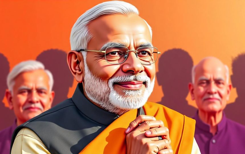 PM Modi surpasses Nehru’s record of longest-serving elected PM; global leaders congratulate him
