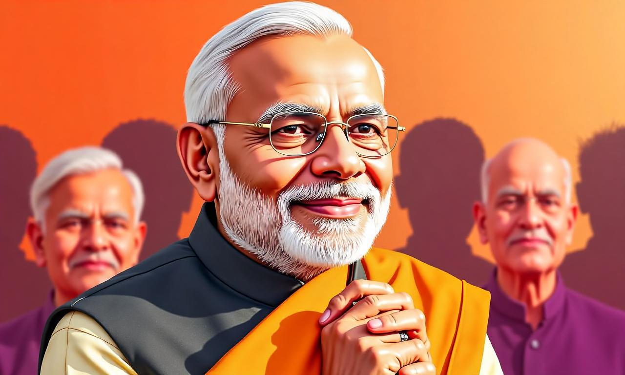 PM Modi surpasses Nehru’s record of longest-serving elected PM; global leaders congratulate him