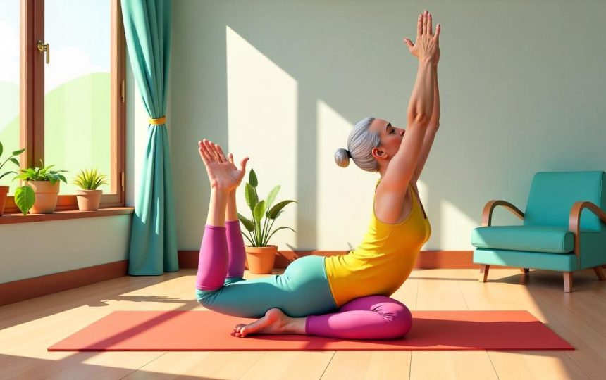 Can yoga help age better? Why healthy ageing is the theme of Yoga Day 2026