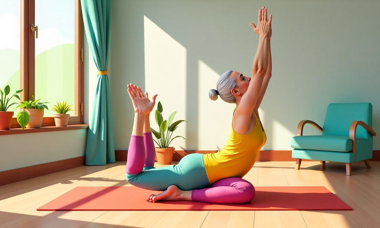 Can yoga help age better? Why healthy ageing is the theme of Yoga Day 2026