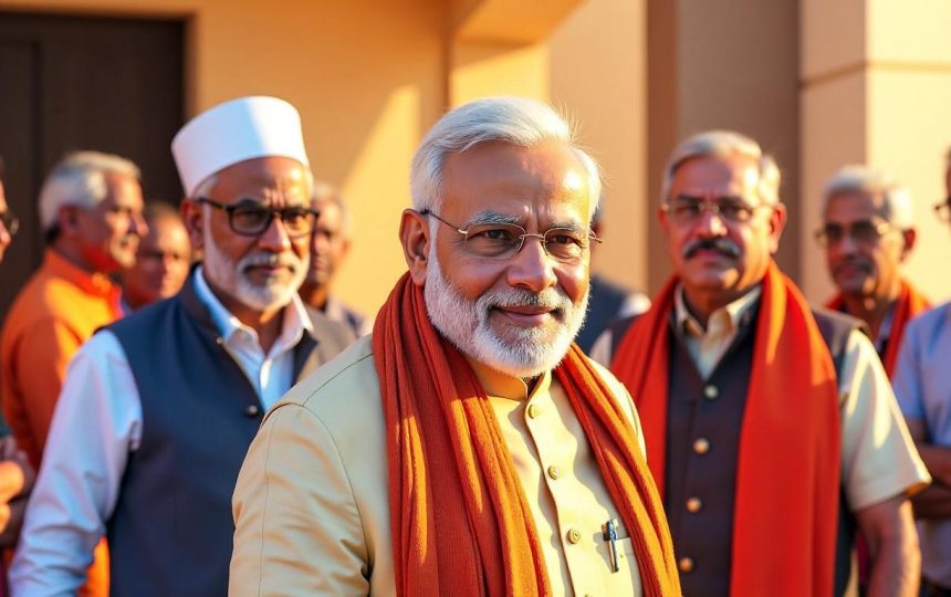 PM Modi surpasses Nehru’s record of longest-serving elected PM; global leaders congratulate him