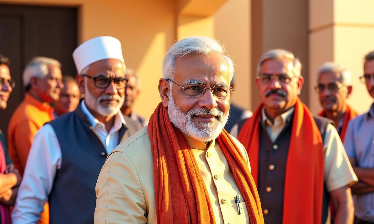 PM Modi surpasses Nehru’s record of longest-serving elected PM; global leaders congratulate him