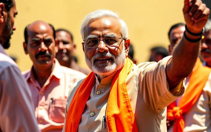 ‘Don’t leave, we have PM Modi’: BJP TN chief’s appeal to cadres after mass resignations post Annamalai exit