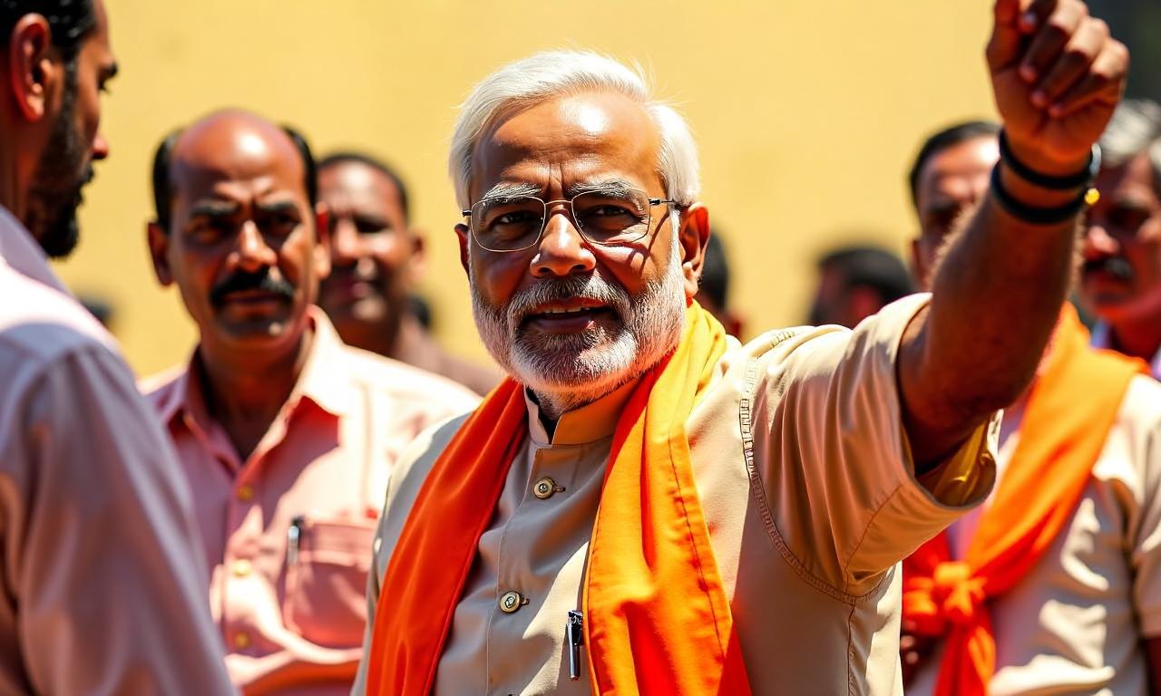 ‘Don’t leave, we have PM Modi’: BJP TN chief’s appeal to cadres after mass resignations post Annamalai exit