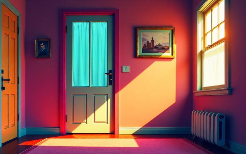 The empty room upstairs: What happens when children leave home