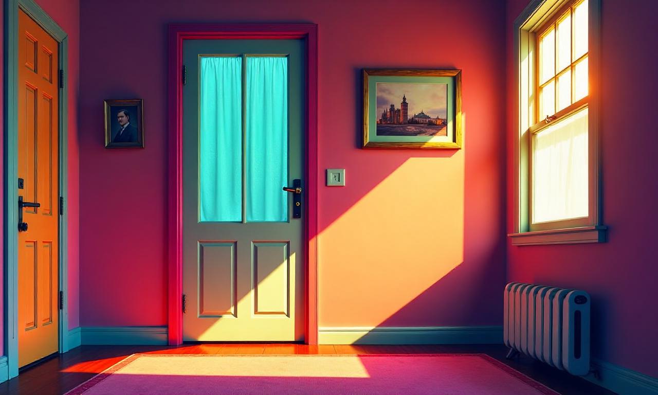 The empty room upstairs: What happens when children leave home