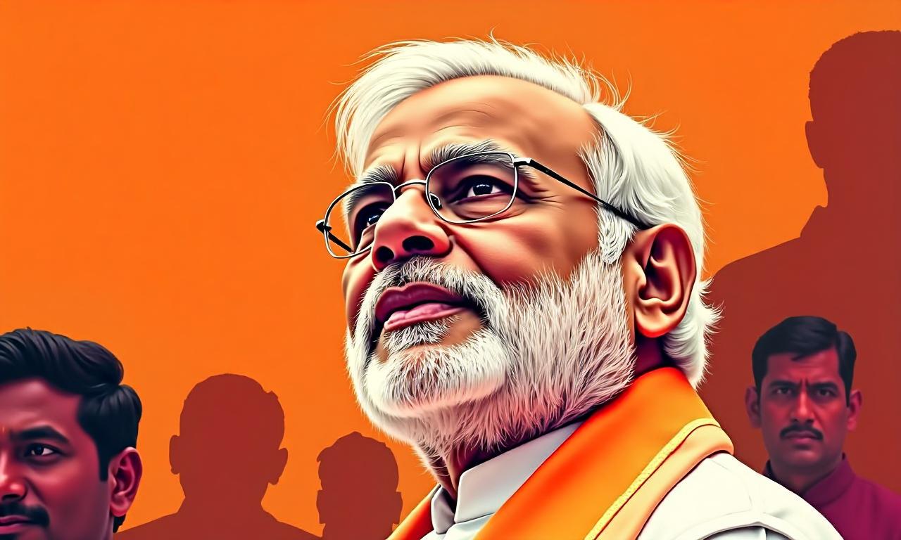 ‘Don’t leave, we have PM Modi’: BJP TN chief’s appeal to cadres after mass resignations post Annamalai exit