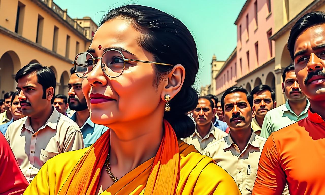TMC lurches from crisis to crisis: Mamata’s party battles for survival as rebel MPs move to stake claim