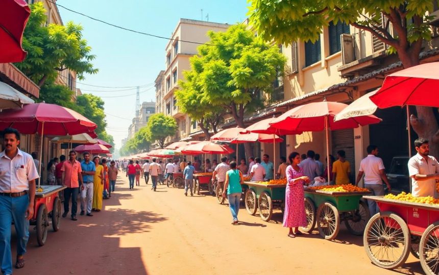 PM SVANidhi Yojana: How UP became India’s top state for street vendor loans