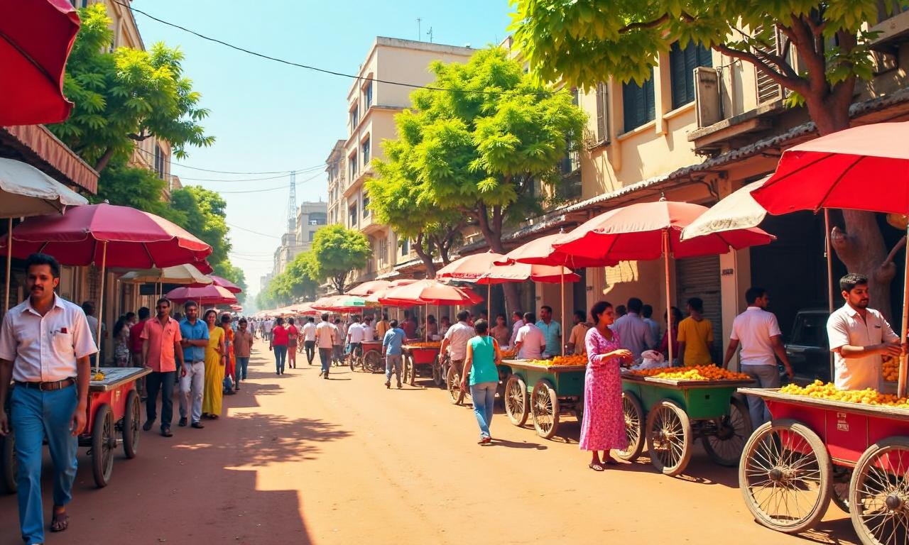 PM SVANidhi Yojana: How UP became India’s top state for street vendor loans