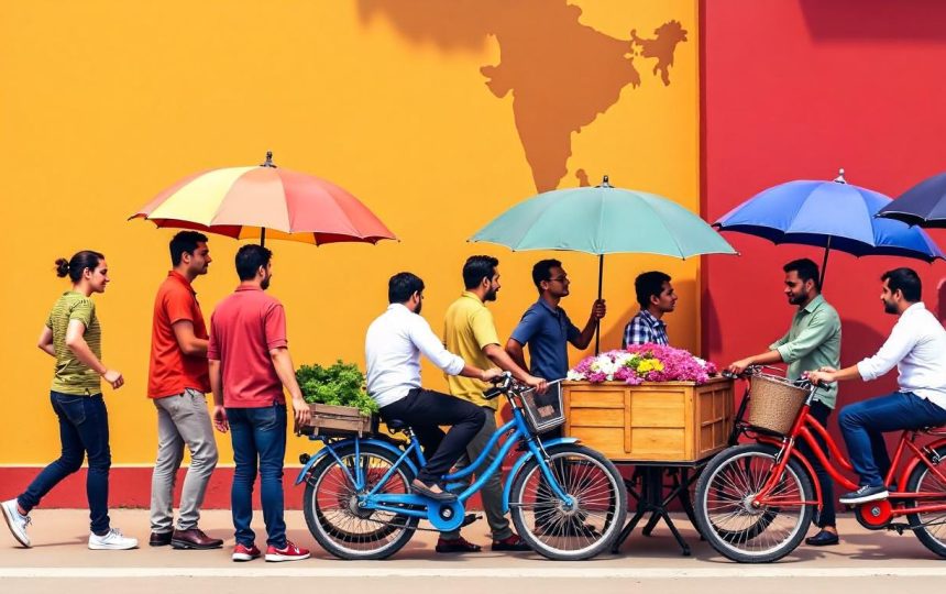 PM SVANidhi Yojana: How UP became India’s top state for street vendor loans