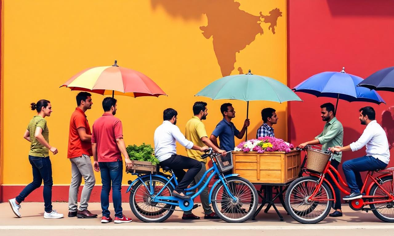 PM SVANidhi Yojana: How UP became India’s top state for street vendor loans
