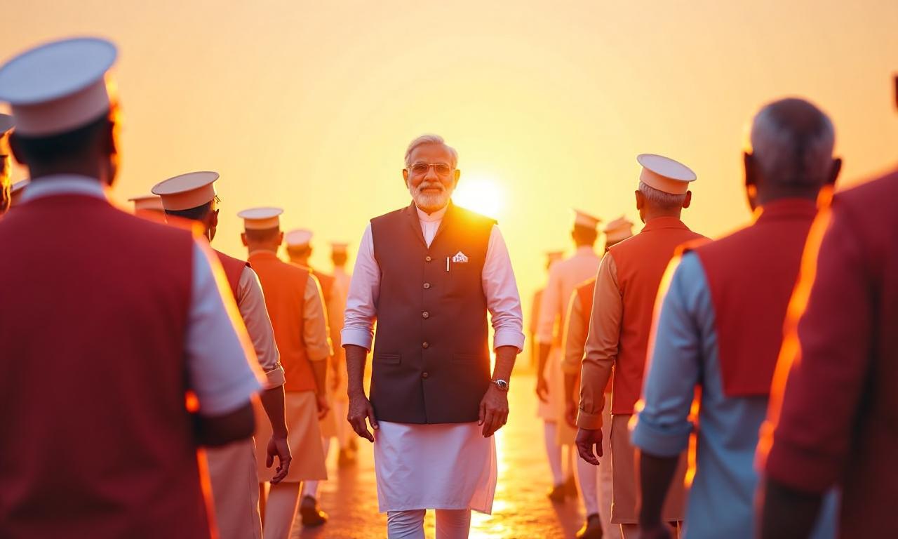 PM Modi surpasses Nehru’s record of longest-serving elected PM; global leaders congratulate him
